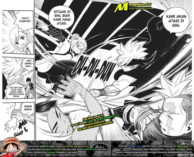 Eden’s Zero Chapter 153 Gambar 18